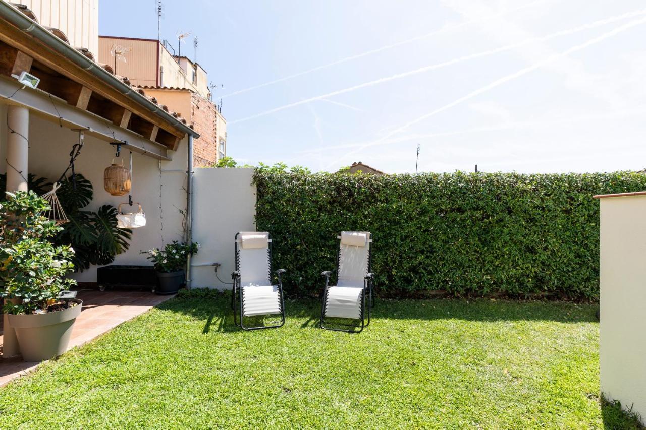 Rustic & Chic B&B Granollers Dış mekan fotoğraf