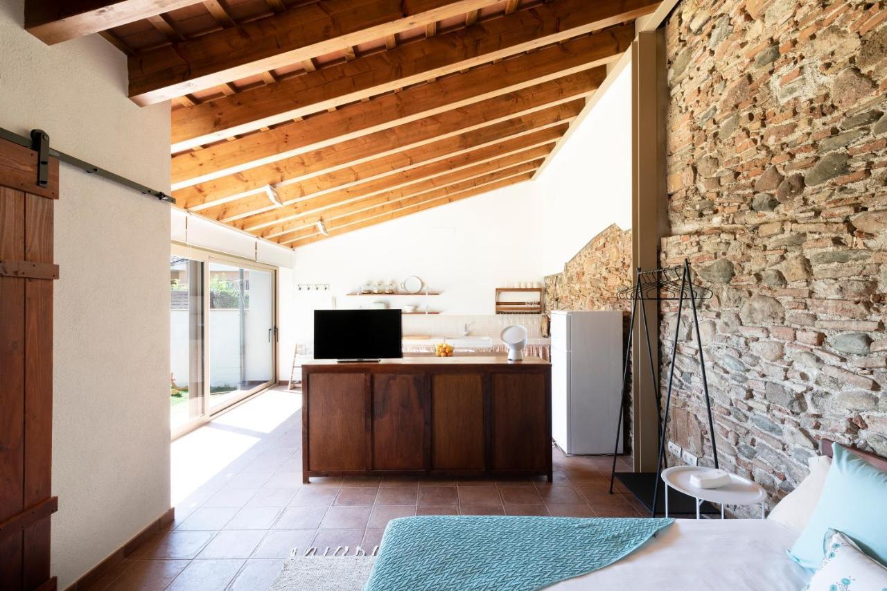 Rustic & Chic B&B Granollers Dış mekan fotoğraf