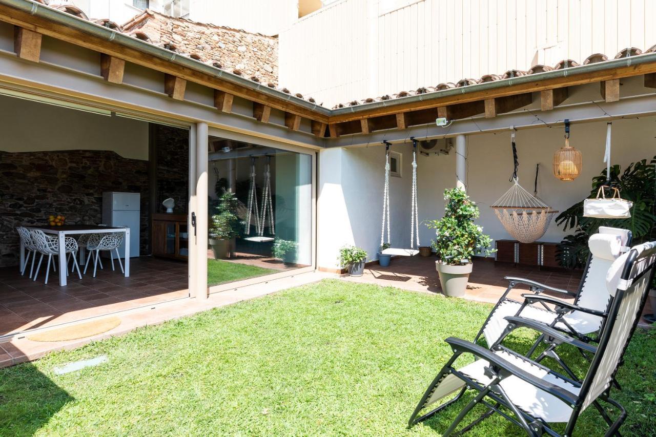 Rustic & Chic B&B Granollers Dış mekan fotoğraf