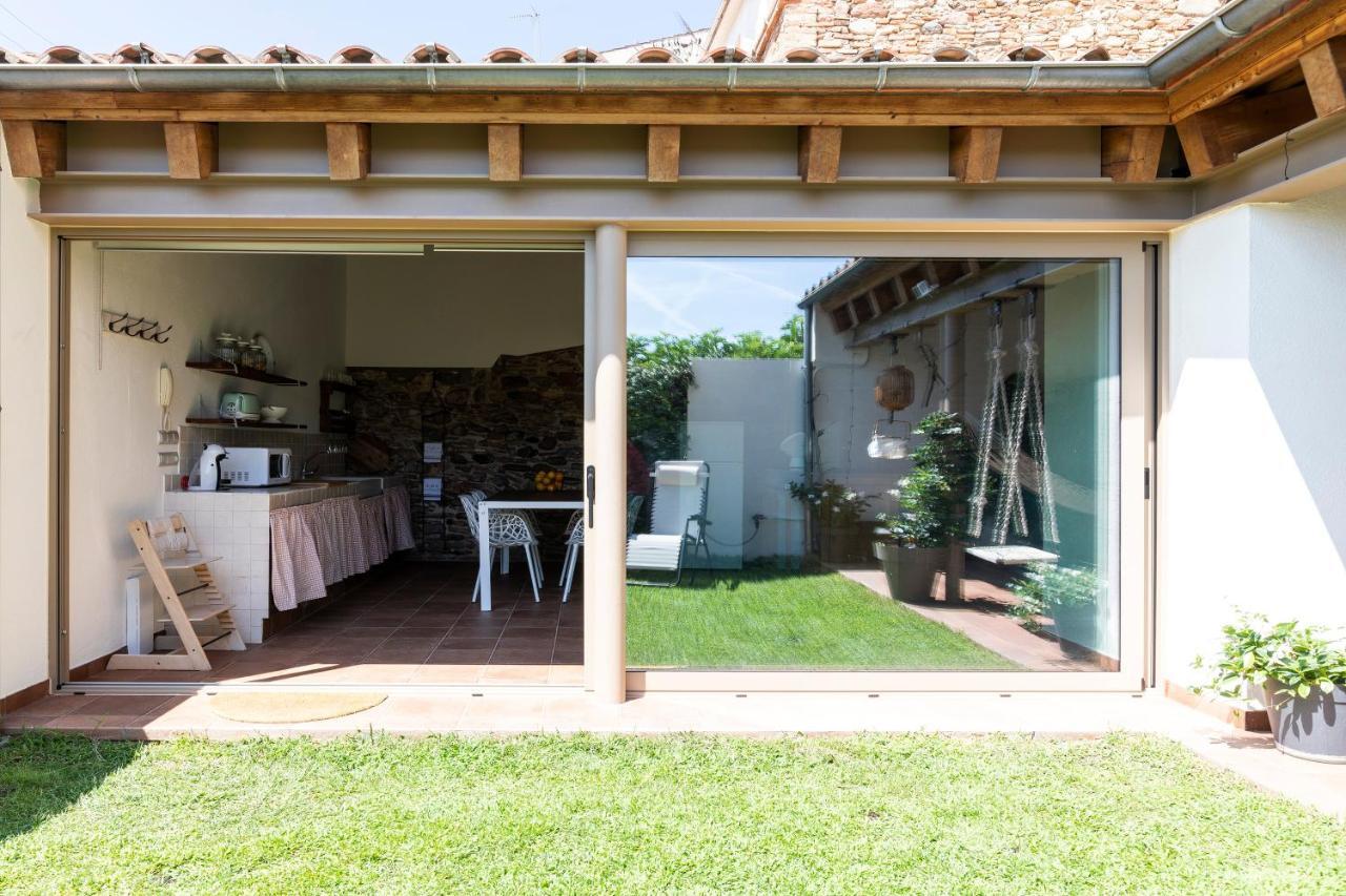 Rustic & Chic B&B Granollers Dış mekan fotoğraf